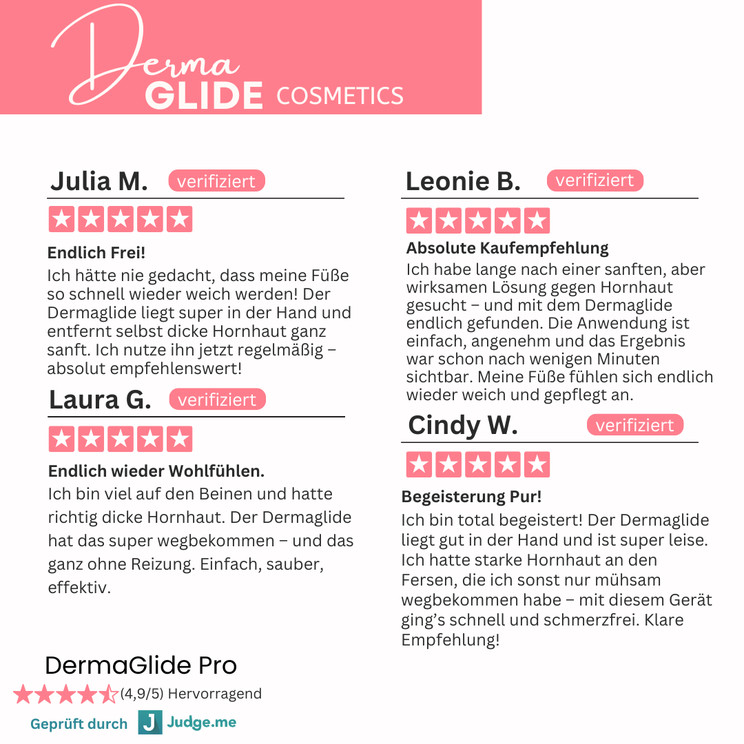 DAS ORIGINAL - DermaGlide Pro™