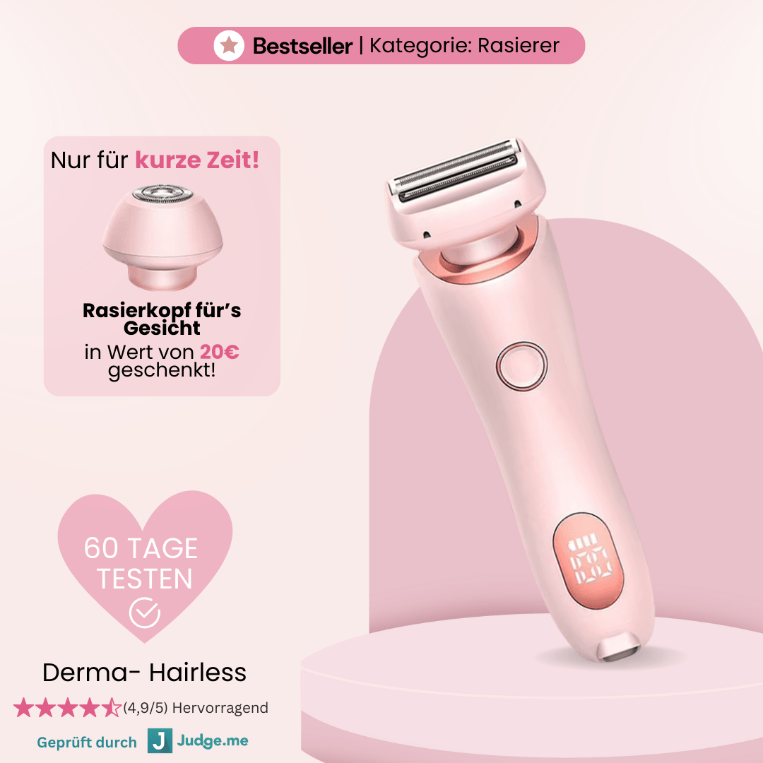 Derma - Hairless - DermaGlide
