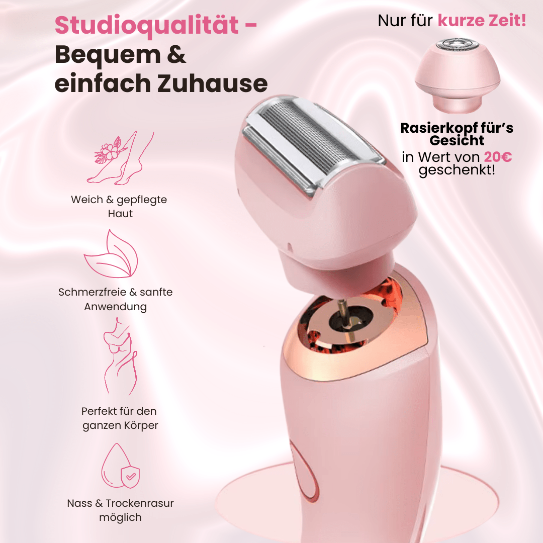 Derma - Hairless - DermaGlide