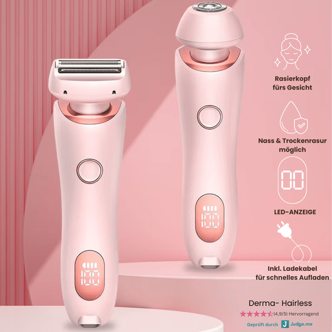 Derma - Hairless - DermaGlide