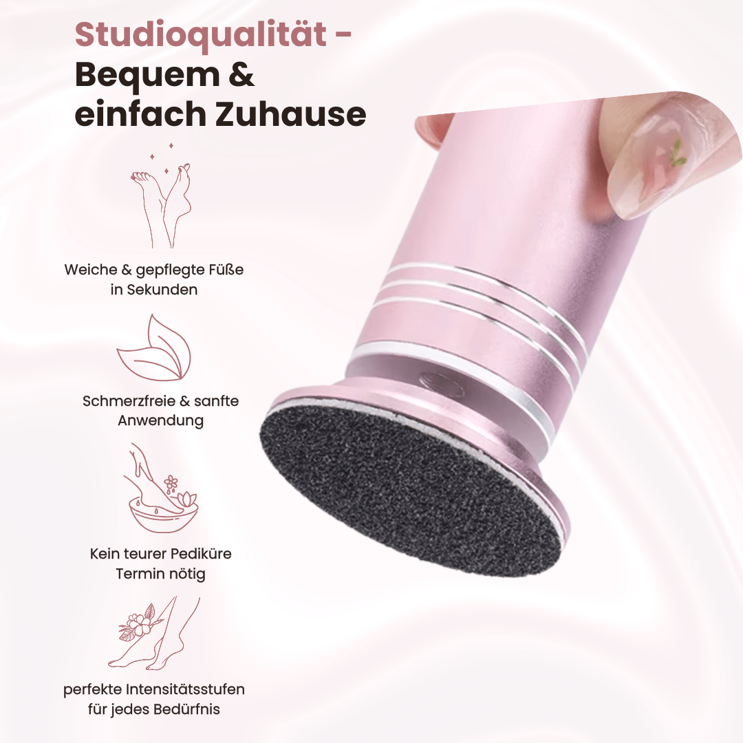 DermaGlide Pro inkl. 60 Glide Pads (Gratis) - DermaGlide