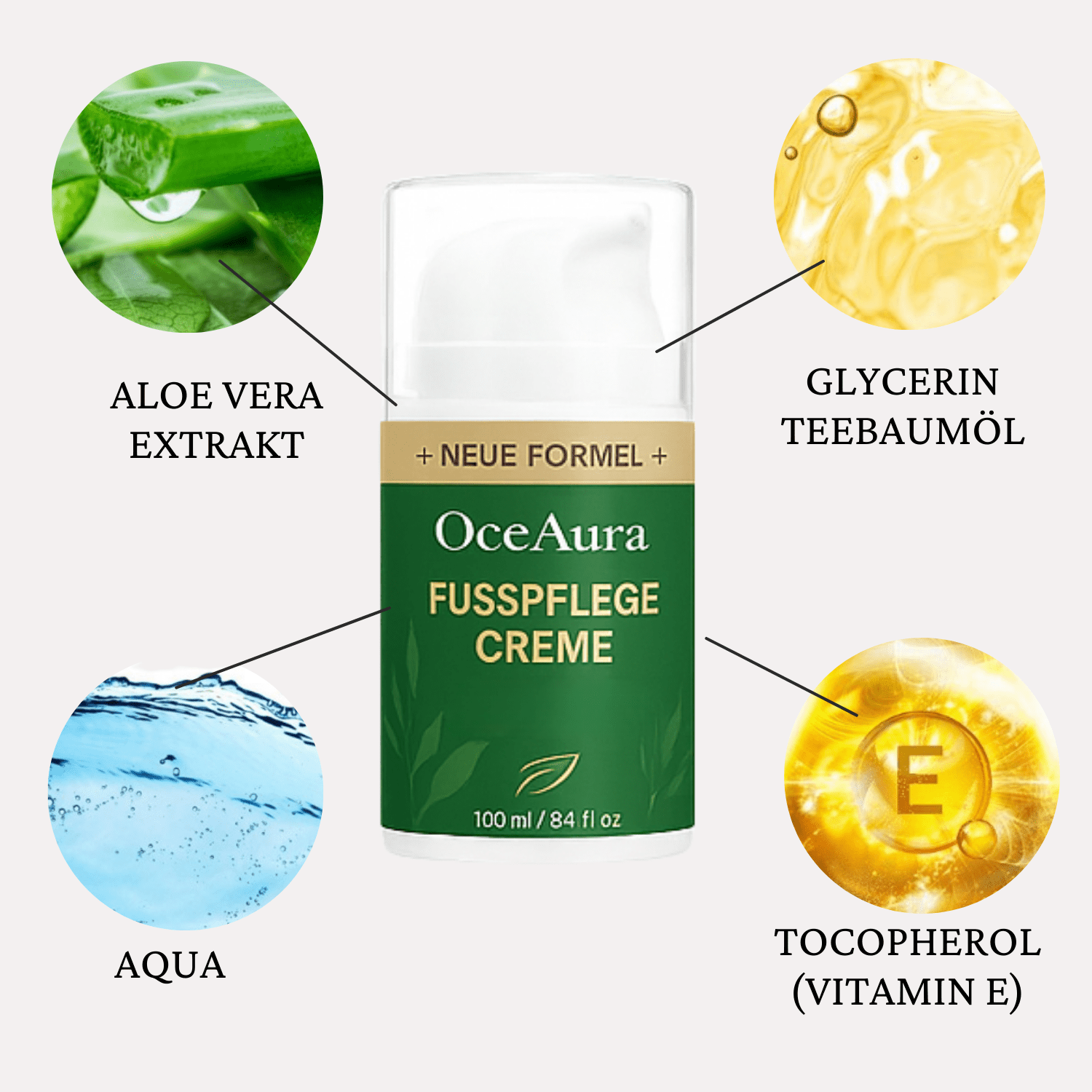 Dermasoft Repair - mit Teebaumöl & Aloe - DermaGlide