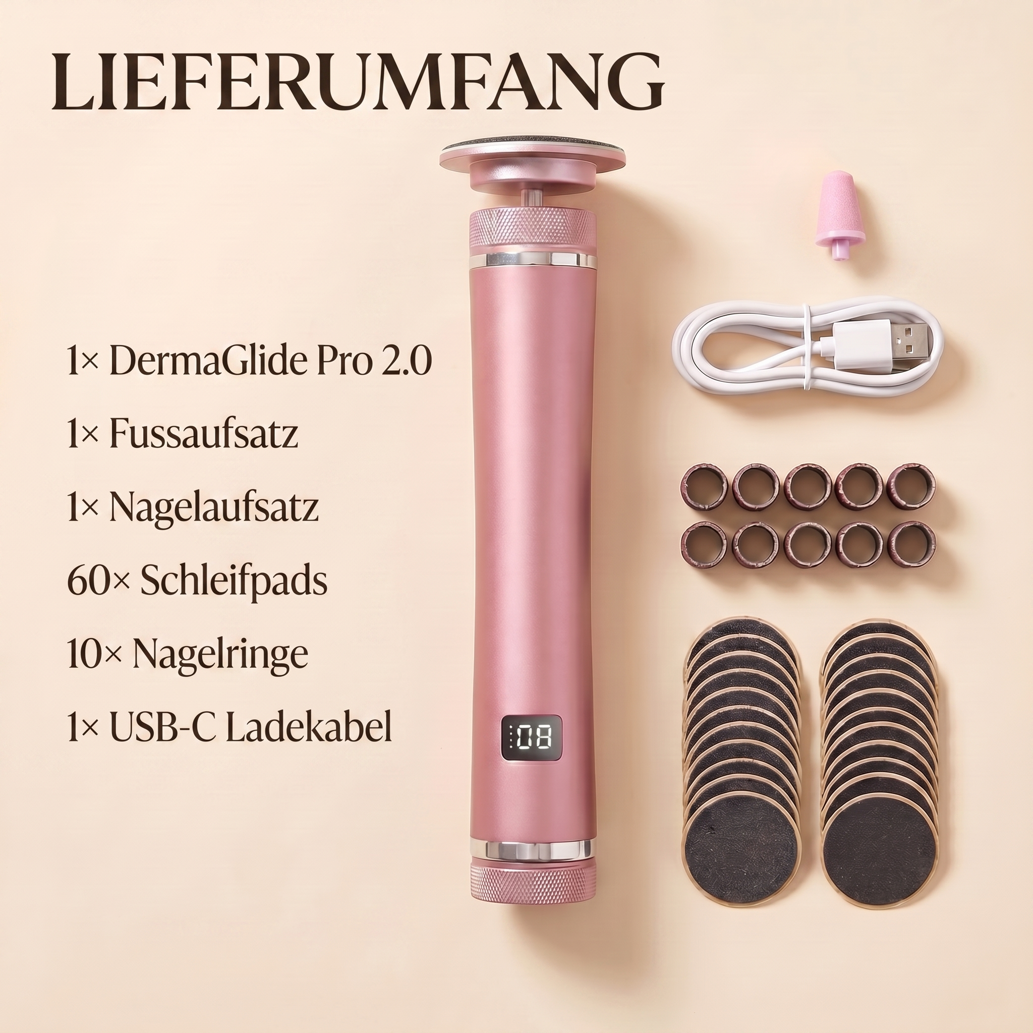 DermaGlide Pro 2.0