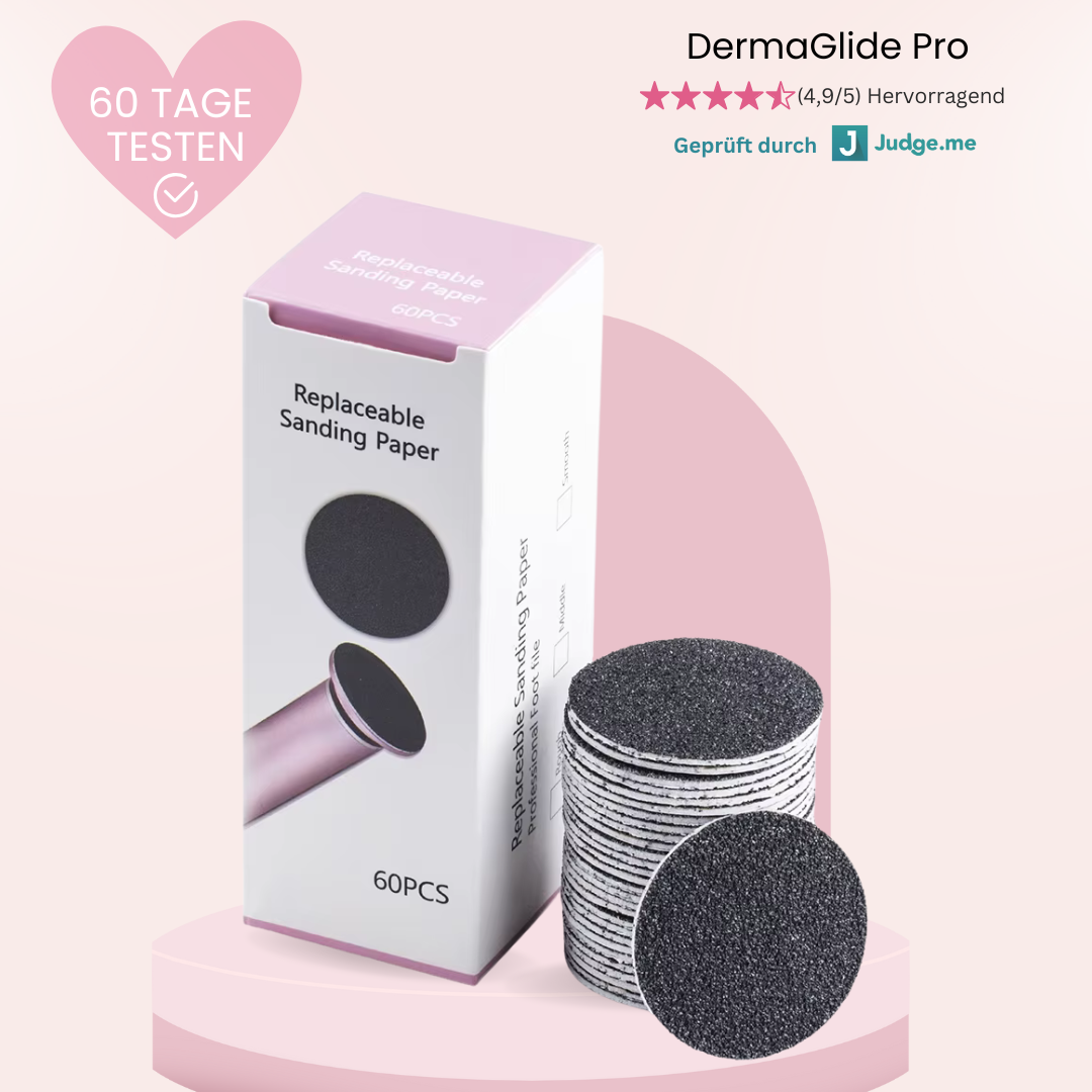 Dermasoft Repair + Glide Pads Nachfüllpack 60 Stück