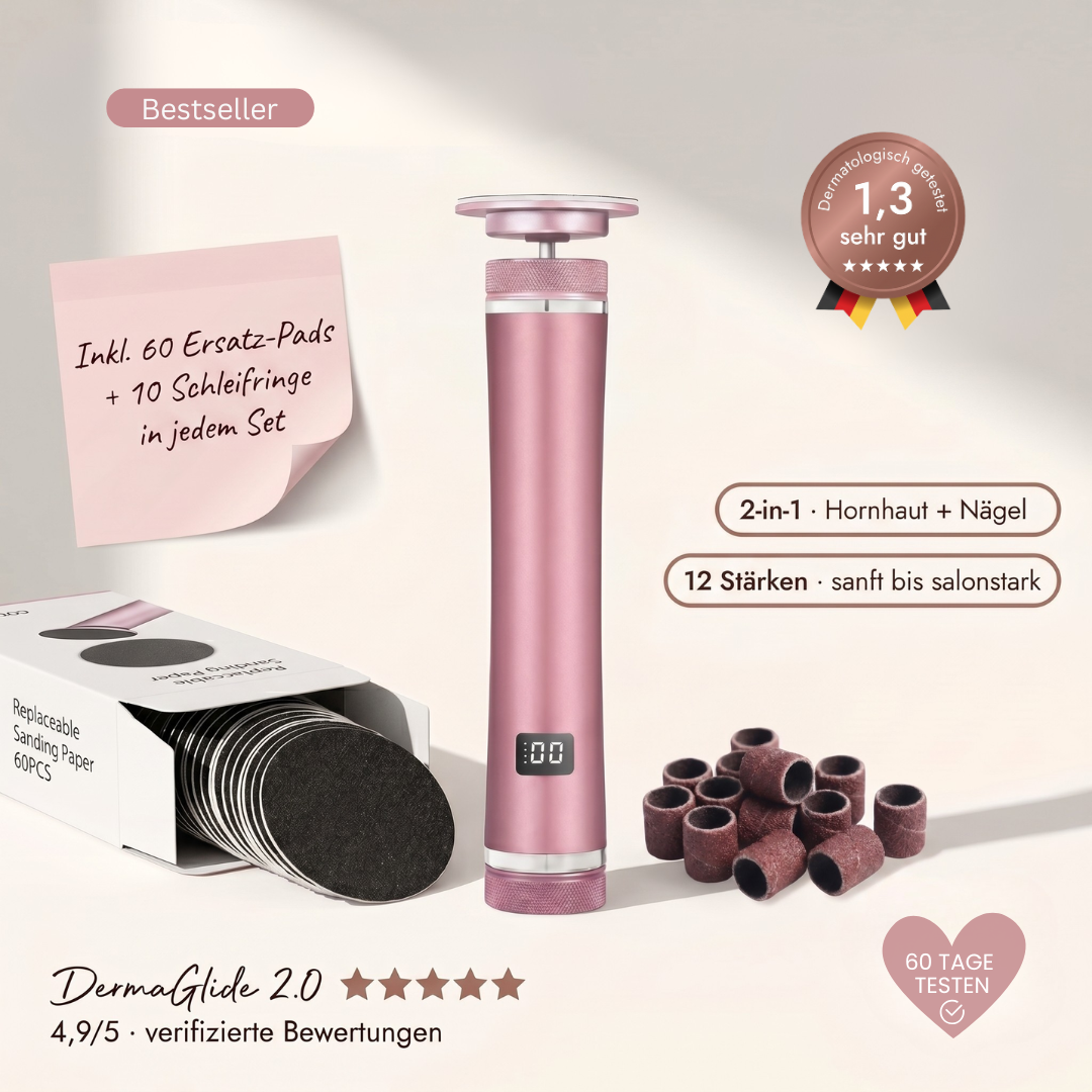DermaGlide Pro 2.0 - Bild 1