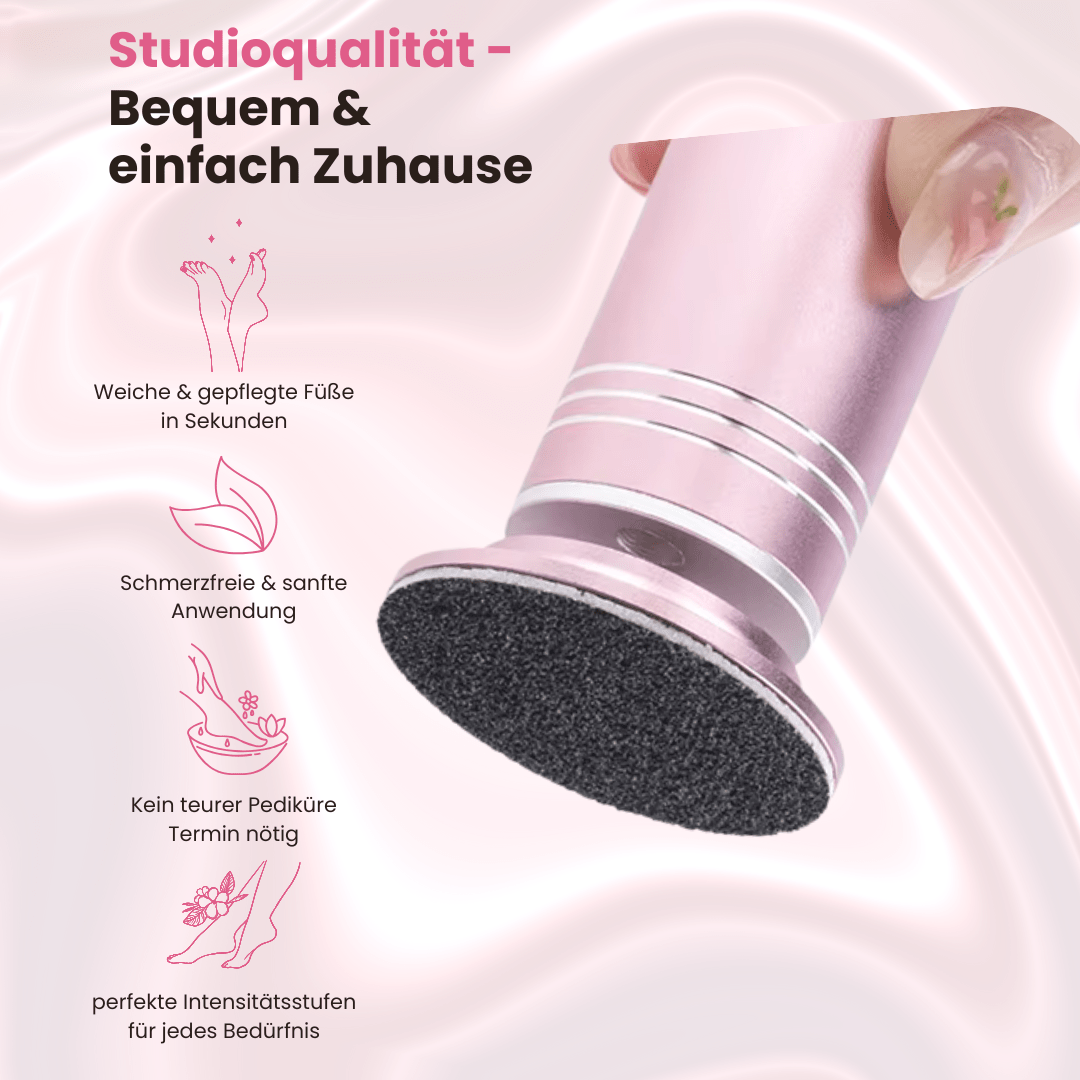 DermaGlide Pro inkl. 60 Glide Pads (Gratis) - DermaGlide