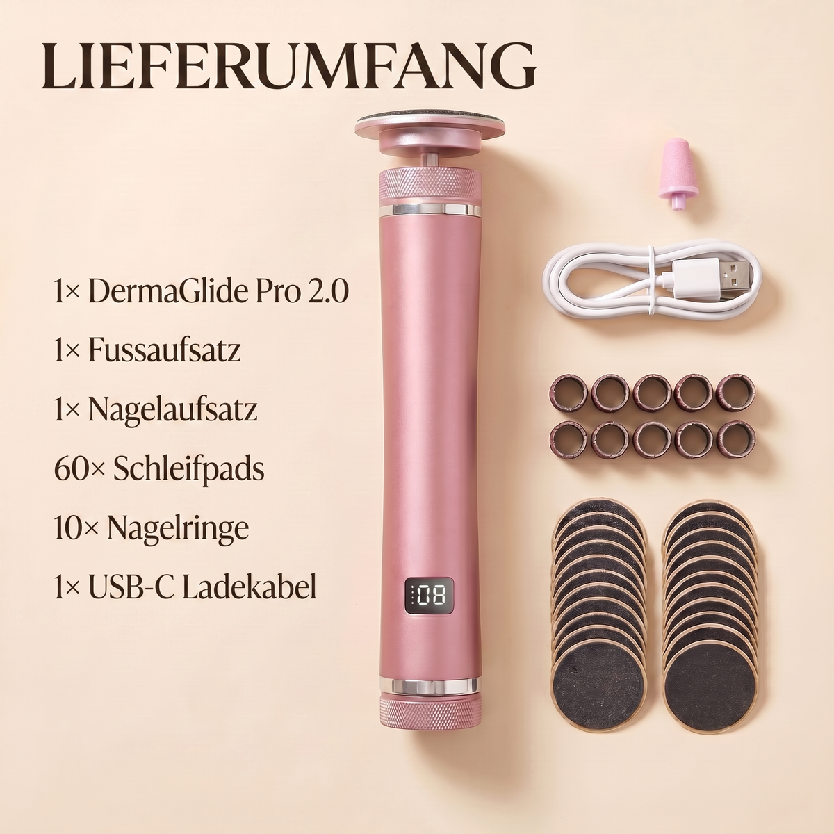 DermaGlide Pro 2.0 - Bild 13